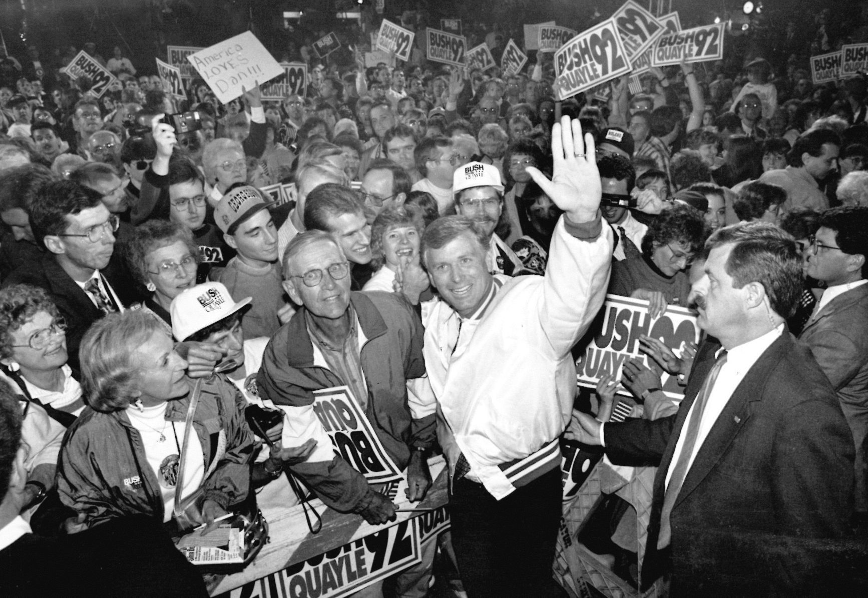 Dan Quayle
